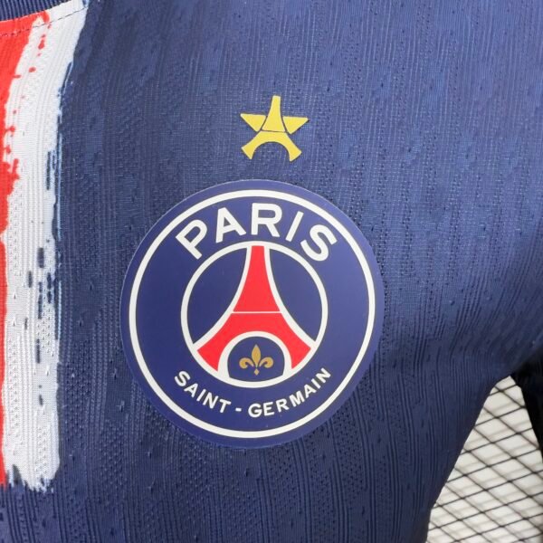 Paris Saint Germain 24/25 home jersey with star version (player version) S-2XL