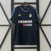 Real Madrid 2003/04 Away Retro Jersey S-2XL