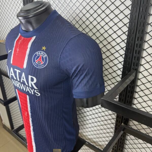 5 Paris Saint Germain 24/25 home jersey Champions League numbered version (player version) S-2XL