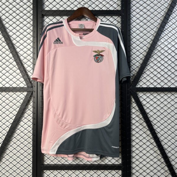 Benfica 2007/08 away retro jersey S-2XL