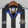 Newcastle United 2000/01 Home Retro Jersey S-2XL