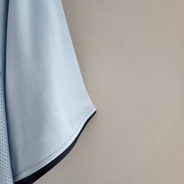 Manchester City 2008/09 Home Retro Jersey S-2XL