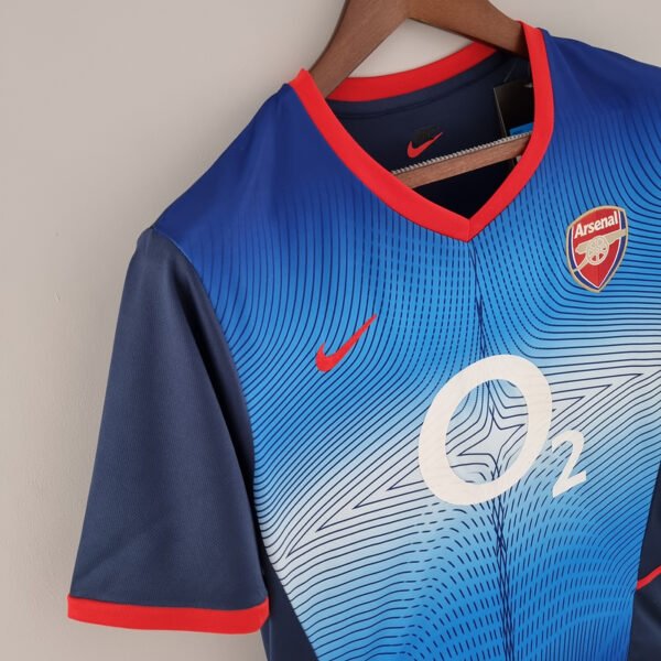 Arsenal 2002/04 Away Retro Jersey S-2XL