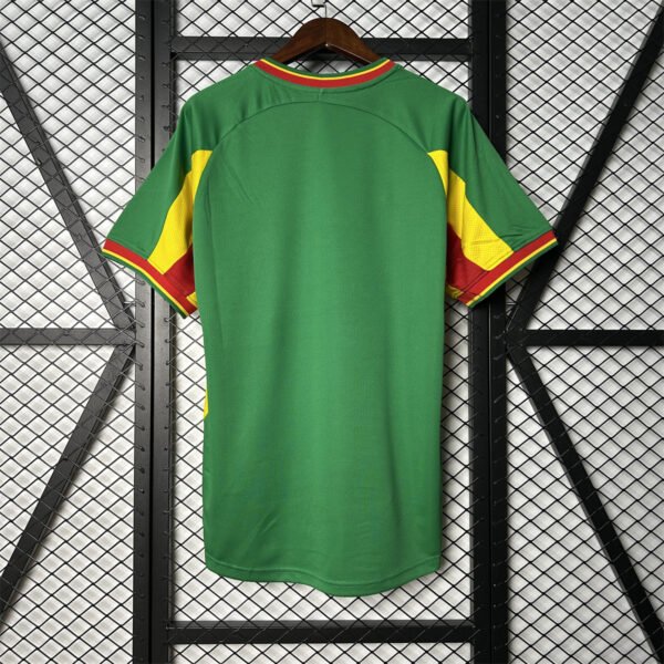 Senegal 2002 away retro jersey S-2XL
