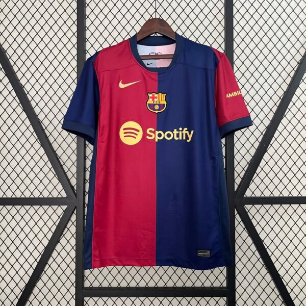 Barcelona 24/25 home jersey (fan version) S-4XL