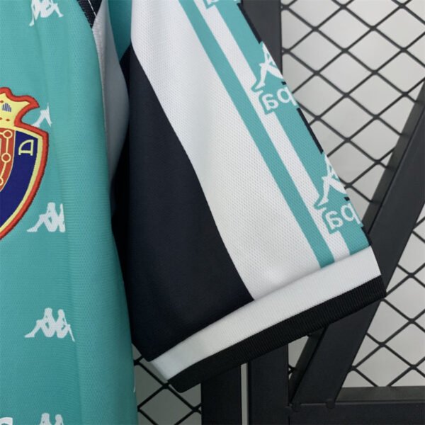 5 Osasuna 1995/97 Away Retro Jersey S-2XL