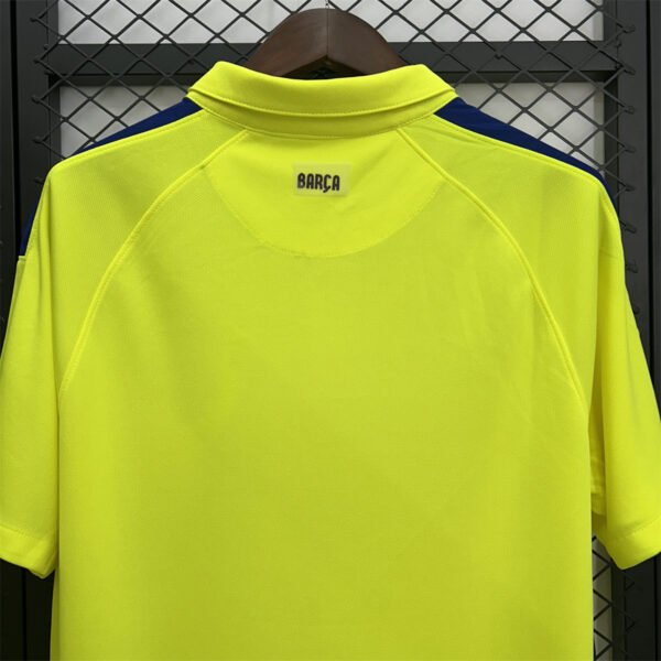 Barcelona 2014/15 Third Away Retro Jersey S-2XL