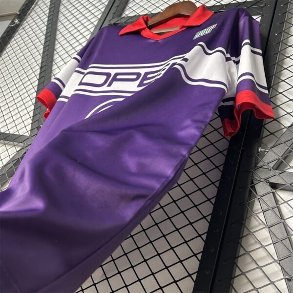 Florence 1983/85 home retro jersey S-2XL