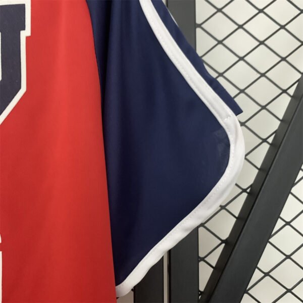 5 University of Chile 2001/02 Away Retro Jersey S-2XL