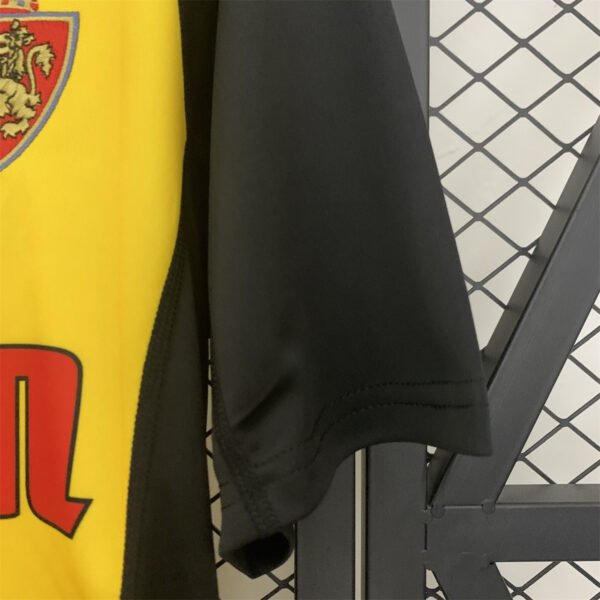 5 Zaragoza 2001/02 Away Retro Jersey S-2XL