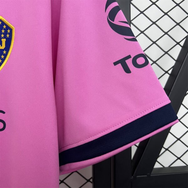 Boca Juniors 2013/14 away retro jersey S-2XL