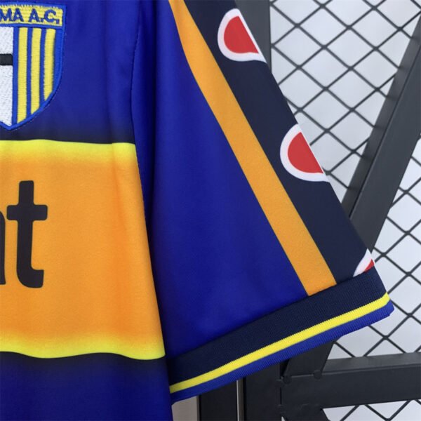 Parma 2002/03 Home Retro Jersey S-2XL