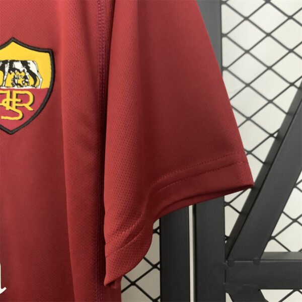 Rome 2000/01 Home Retro Jersey S-2XL