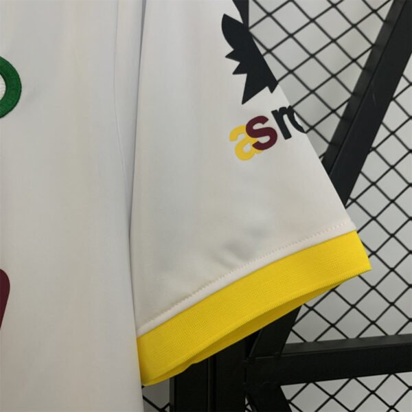 Rome 1991/92 Away Retro Jersey S-2XL