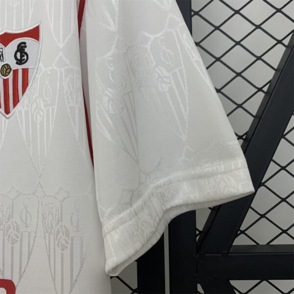 Sevilla 1991/92 Home Retro Jersey S-2XL