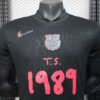 Barcelona 25/26 Away Collaboration Jersey (Player Version) S-2XL