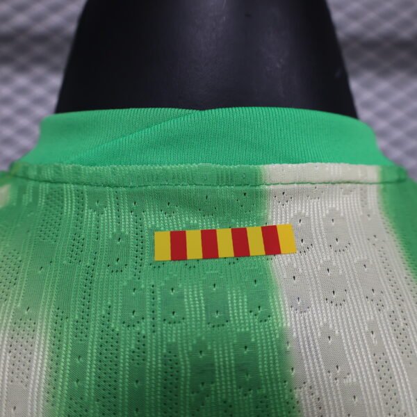 Barcelona 24/25 Second Away Jersey (Player Version) S-2XL