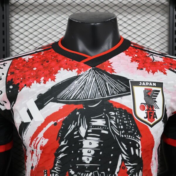 Japan 2024 Special Edition Player Jersey S-2XL