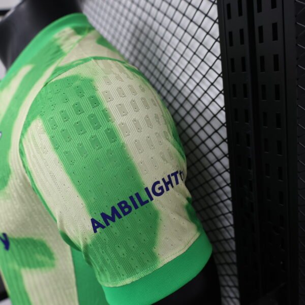 Barcelona 24/25 Second Away Jersey (Player Version) S-2XL