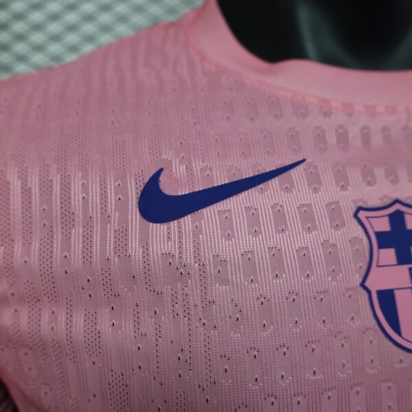 Barcelona 25/26 Pink Special Edition (Player Version) S-2XL
