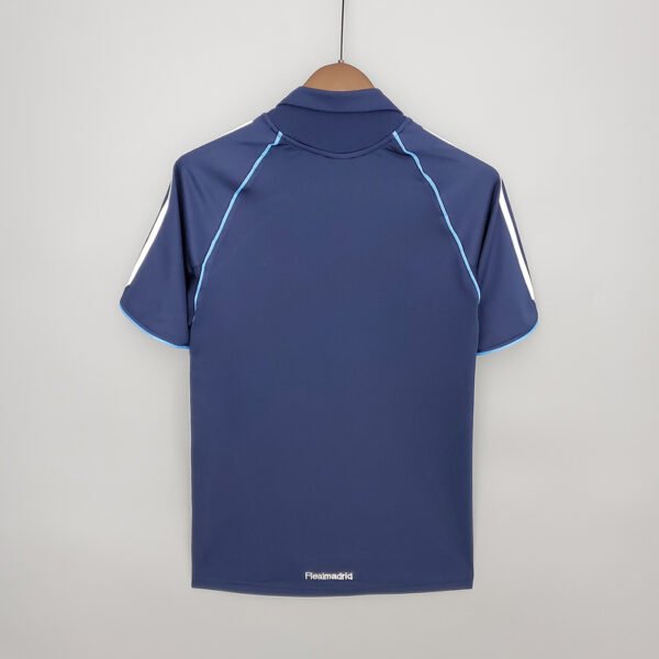 Real Madrid 2005/06 Away Retro Jersey S-2XL
