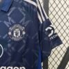 Manchester United 24/25 Away Fan Version Jersey - S-2XL