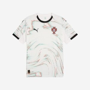 Portugal 2025 Away Fan Jersey S-4XL