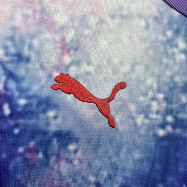 Manchester City 25/26 Special Edition Fan Version Jersey - S-2XL