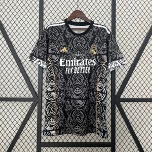 Real Madrid 24/25 Special Edition Fan Version Jersey - S-2XL