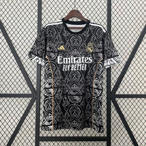 Real Madrid 24/25 Special Edition Fan Version Jersey - S-2XL