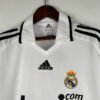 Real Madrid 2008/09 Home Retro Jersey S-2XL