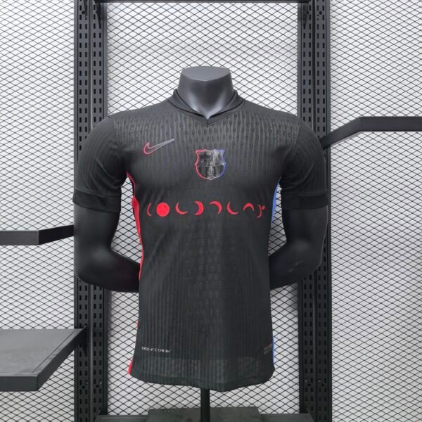 Barcelona 24/25 Away Jersey (Player Version) S-2XL