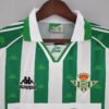 Real Betis 1996/97 Home Retro Jersey S-2XL