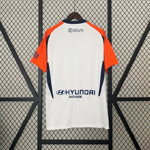Real Oviedo 24/25 Away Fan Jersey - S-2XL