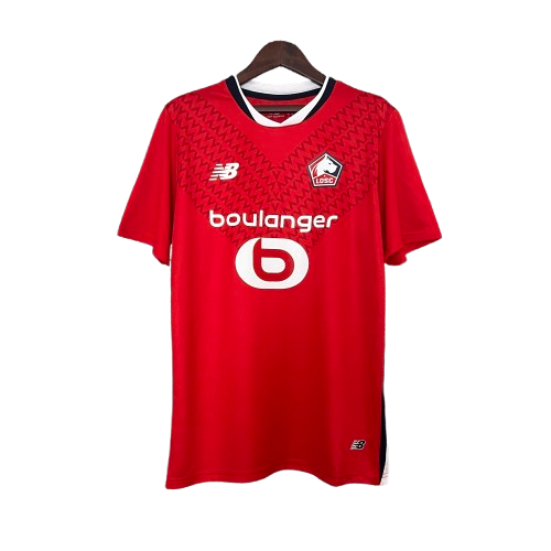 LOSC Lille 24/25 Home Jersey (Fan Version) S-2XL