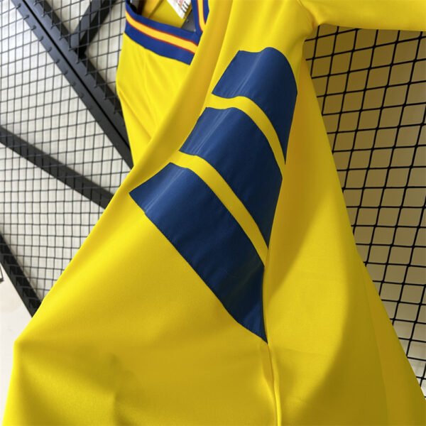 Sweden 1994 Home Retro Jersey S-2XL