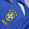 Brazil 2002 Away Retro Jersey S-2XL