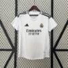 Real Madrid 24/25 Home Women's Jersey (Fan Version) S-2XL