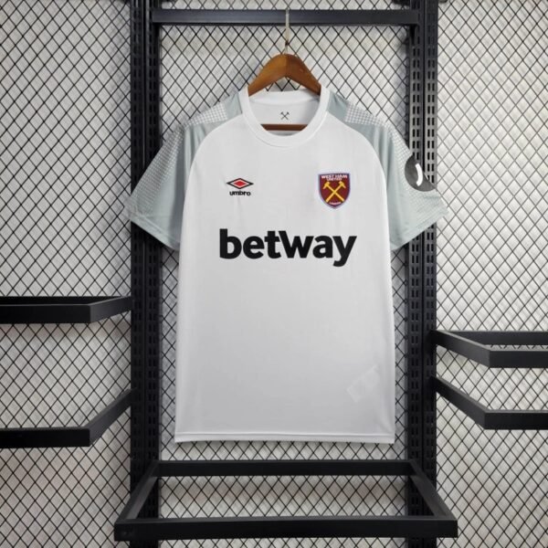 West Ham United 24/25 Away Fan Version Jersey - S-2XL