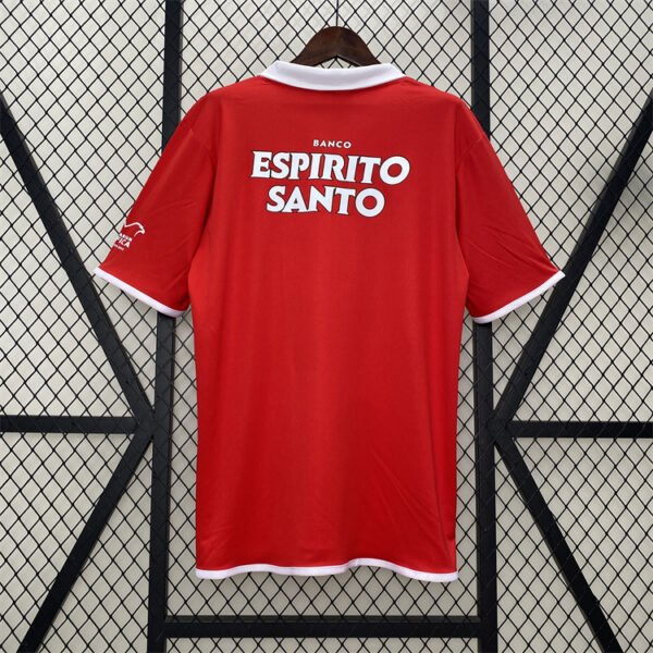 Benfica 2004/05 Home Retro Jersey S-2XL