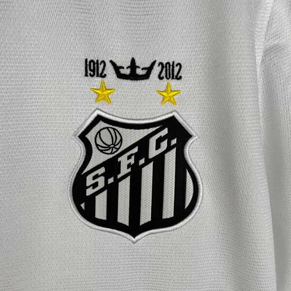 Santos 2012/13 Home Retro Jersey S-2XL