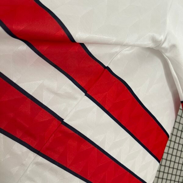 Denmark 1988 Away Retro Jersey S-2XL