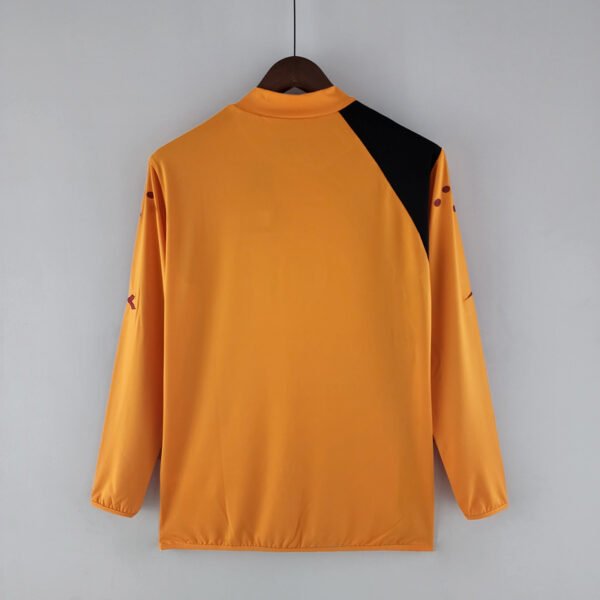 Rome 2005/06 Home Retro Long Sleeve Jersey S-2XL