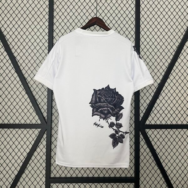 Real Madrid 24/25 Y-3 Collaboration Fan Version Jersey - S-4XL