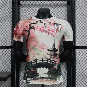 Japan 2024 Special Edition Player Jersey S-2XL