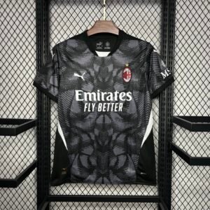 AC Milan 24/25 goalkeeper jersey (fan version) S-2XL