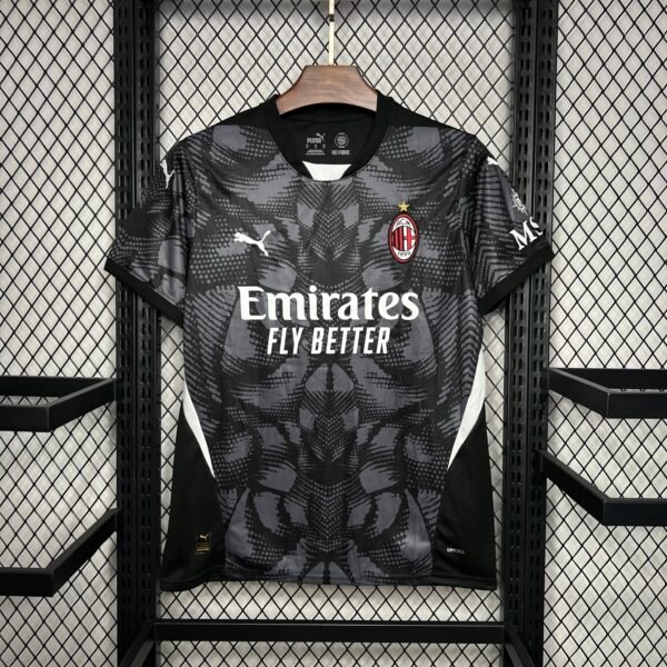 AC Milan 24/25 goalkeeper jersey (fan version) S-2XL