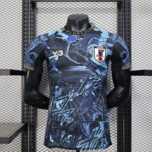 Japan 2025 Special Edition Player Jersey S-2XL