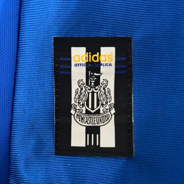 Newcastle United 19998/99 Away Retro Jersey S-2XL