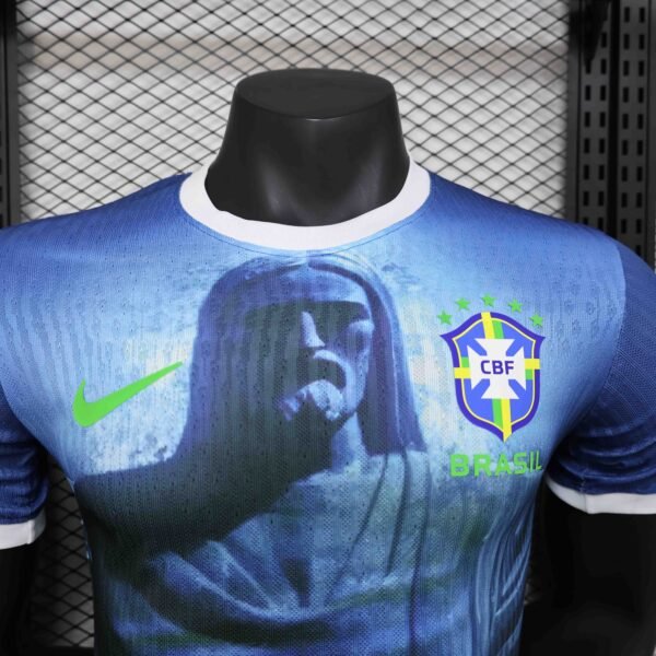 54f4a522 Brazil 2024 Special Edition Player Jersey - S-2XL